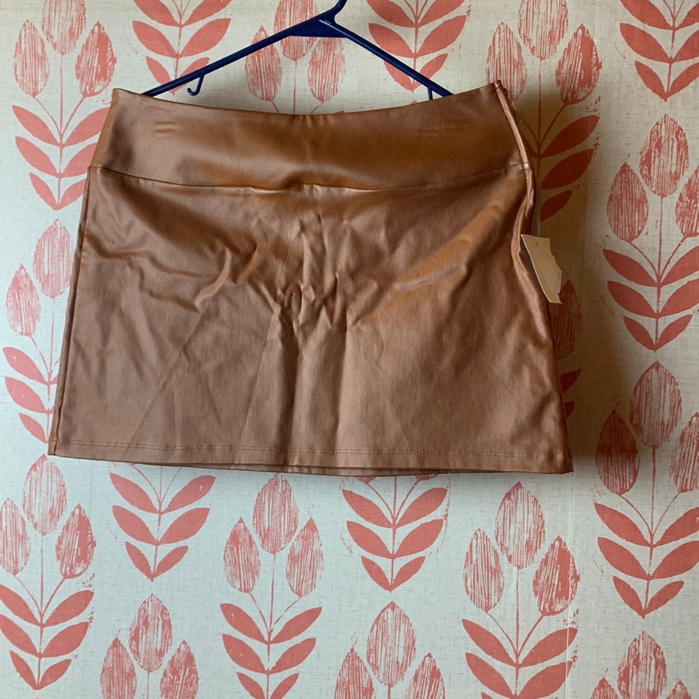 Vegan Originality skirt